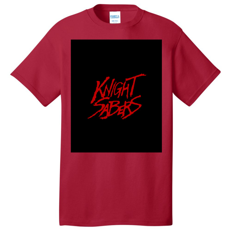 Bubblegum Crisis Knight Sabers Basic T-shirt | Artistshot