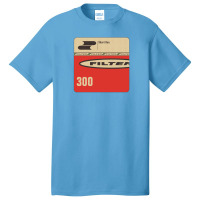 Filter - Short Bus Basic T-shirt | Artistshot