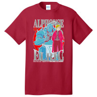 Elric Alphonse Elric Basic T-shirt | Artistshot