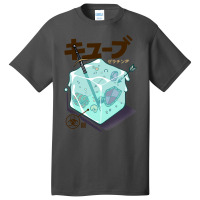 Gelatinous Cube Basic T-shirt | Artistshot