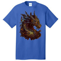 Dragon Chinese Zodiac Animal Horoscope Witchcraft T Shirt Basic T-shirt | Artistshot