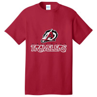 Sport Travelers Baseball Basic T-shirt | Artistshot