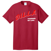 J Dilla Changed ,my Life Album Basic T-shirt | Artistshot