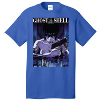 Ghost In The Shell Basic T-shirt | Artistshot