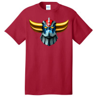 Grendizer Go!! Basic T-shirt | Artistshot