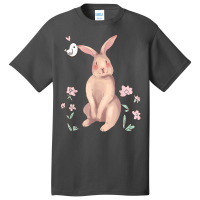 Sugar Sweet Bunny T Shirt Basic T-shirt | Artistshot