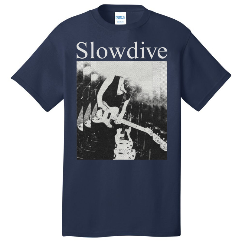 Slowdive  Goswell Basic T-shirt by tpimpflocke5 | Artistshot