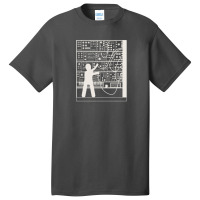 Modular Synthesizer Lover Basic T-shirt | Artistshot