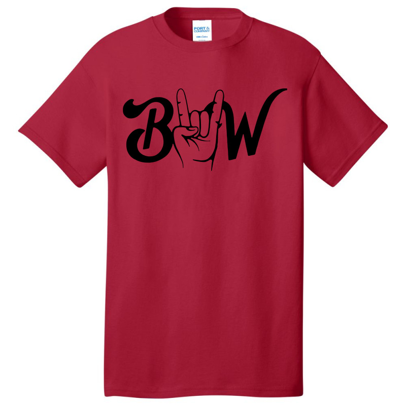 Symbol Bubba ,wallace Basic T-shirt by Brownbubbles | Artistshot