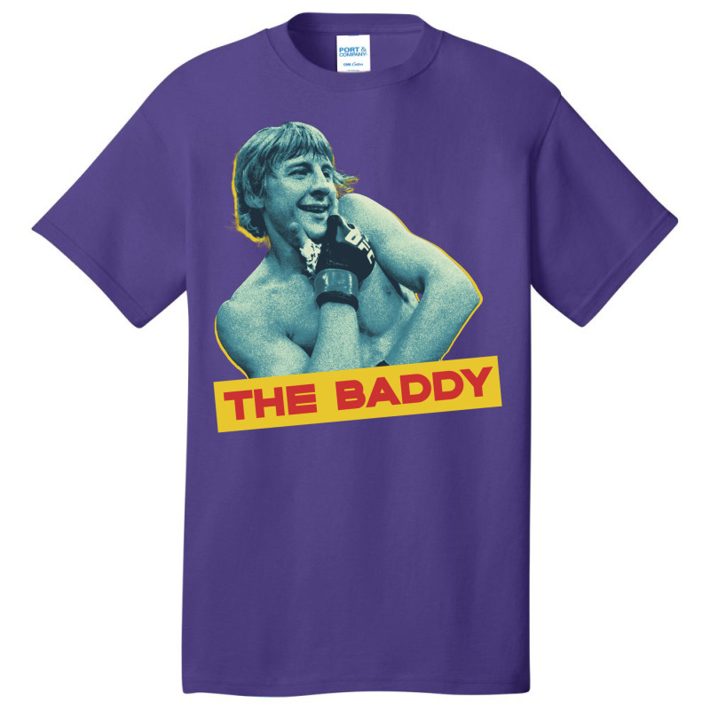 Paddy The Baddy Pimblett 1 Basic T-shirt | Artistshot