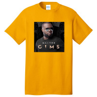 French Rapper Maitre Gims Basic T-shirt | Artistshot