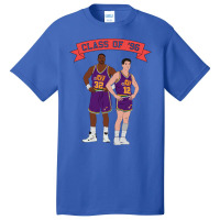 Class Of '96   Malone & Stockton Basic T-shirt | Artistshot