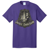 Inner Sanctum Radio Mystery Basic T-shirt | Artistshot