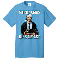 Merry Xmas Basic T-shirt | Artistshot