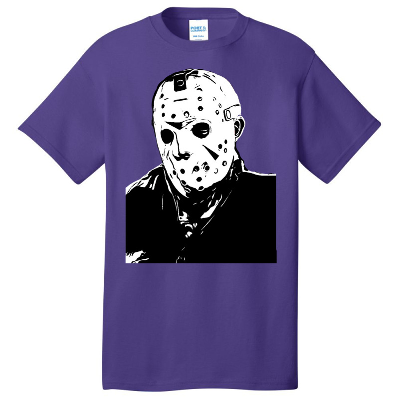 Jason Voorhees 2 Basic T-shirt | Artistshot