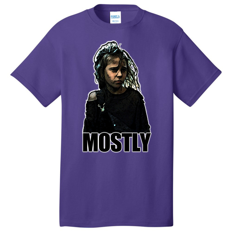 Mostly Basic T-shirt by liipanedroyu | Artistshot