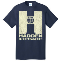 Hadden Industries Basic T-shirt | Artistshot