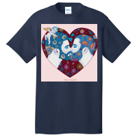 Be My Valentine Basic T-shirt | Artistshot