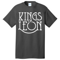 Kings Of Leon, Kings Of Leon Art, Kings Of Leon Vintage, Kings Of Leon Basic T-shirt | Artistshot