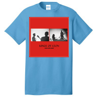 Kings Of Leon, Kings Of Leon Art, Kings Of Leon Vintage, Kings Of Leon Basic T-shirt | Artistshot