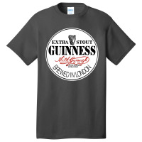 Gilmour Guinness Basic T-shirt | Artistshot