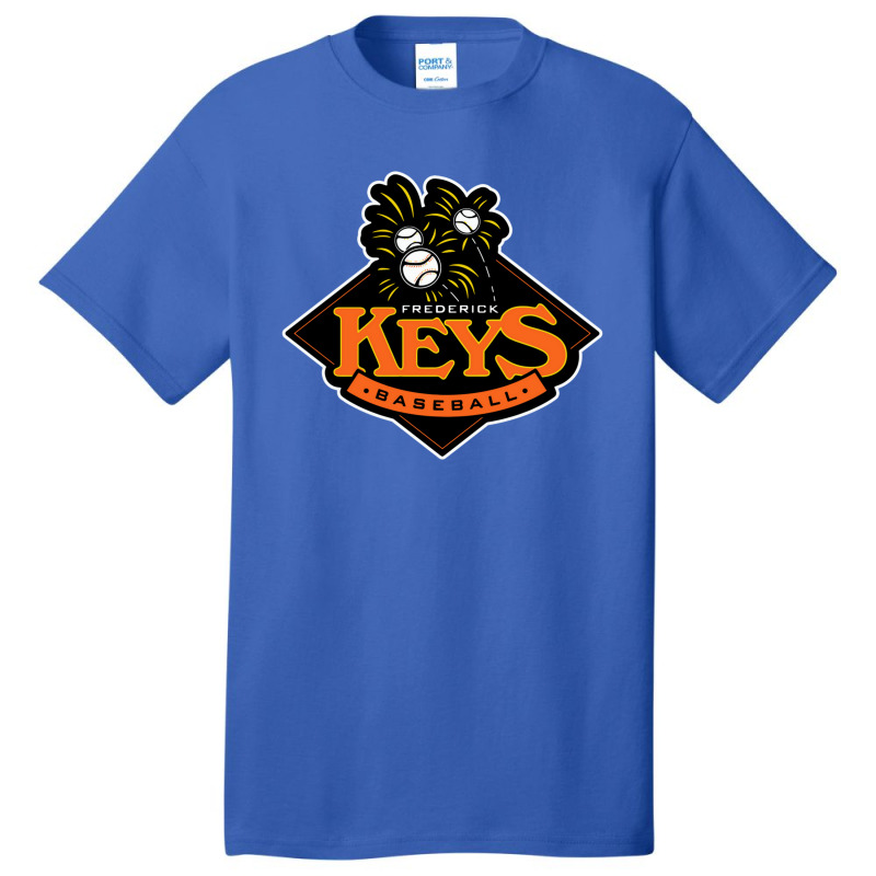 Fredrick Keysss Baseball Basic T-shirt | Artistshot