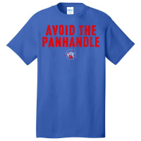 Avoid The Panhandle Basic T-shirt | Artistshot