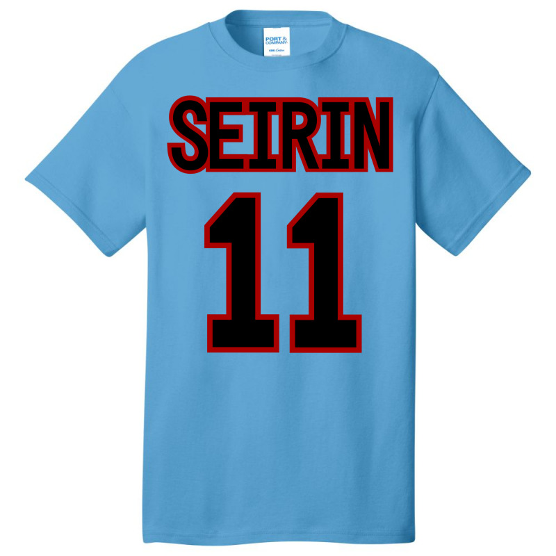 Seirin Uniform   Kuroko Basic T-shirt | Artistshot