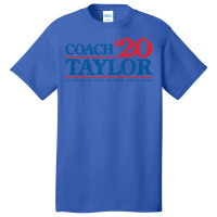 Coach Eric Taylor 2020 Basic T-shirt | Artistshot