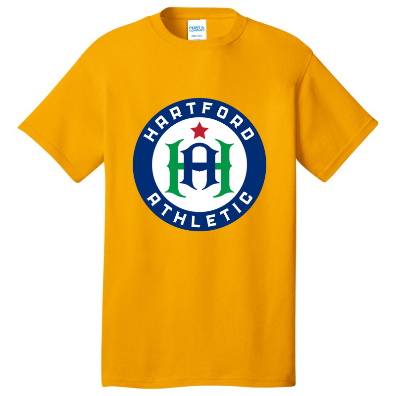 Hartford Athletic Basic T-shirt | Artistshot