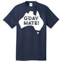 G'day Mate! Basic T-shirt | Artistshot