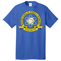 Midtown School Of Science & Technology Gym Class Shirt (variant) Basic T-shirt | Artistshot