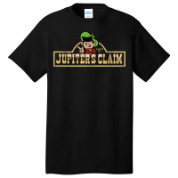 Jupiter's Claim   Nope   Variant Basic T-shirt | Artistshot