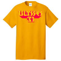 Ulysses 31 2 Basic T-shirt | Artistshot