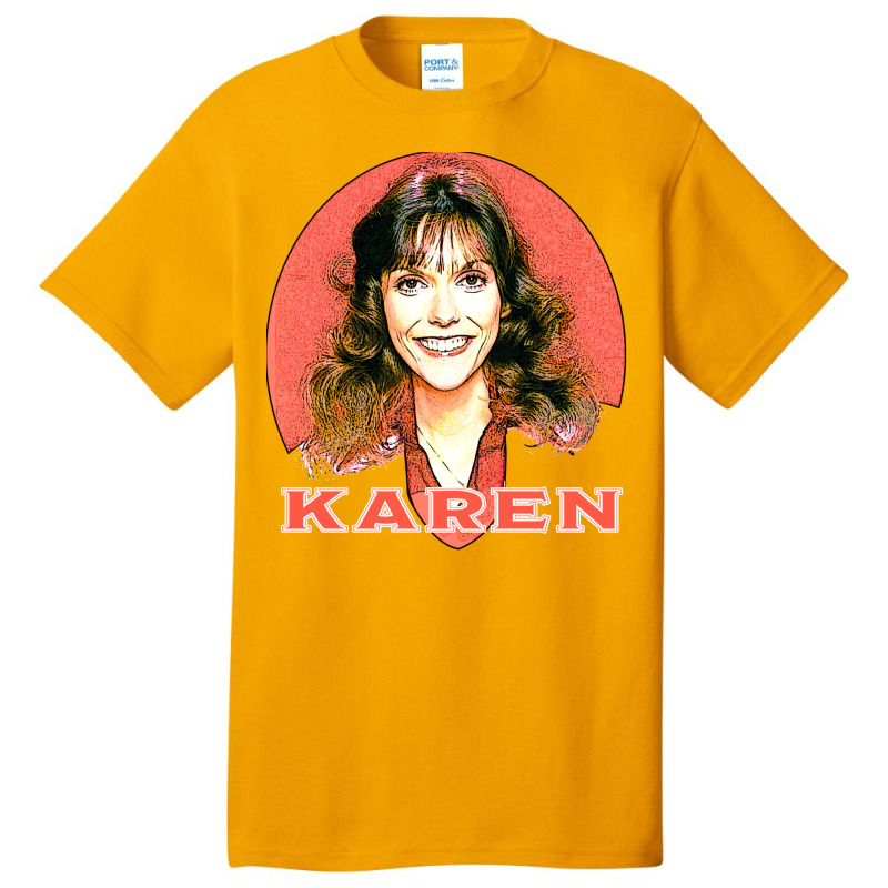 Karen Too Basic T-shirt by yekbunyeikels | Artistshot