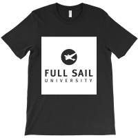 Full Sail University T-shirt | Artistshot