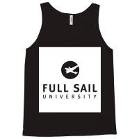 Full Sail University Tank Top | Artistshot