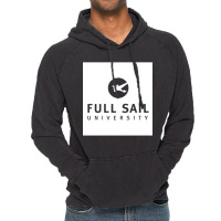 Full Sail University Vintage Hoodie | Artistshot