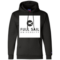 Full Sail University Champion Hoodie | Artistshot