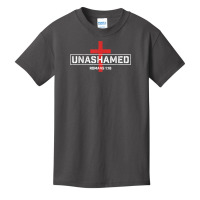 Vintage Unashamed Romans 1 16 T Shirt Basic Youth T-shirt | Artistshot