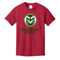 Colorado State Basic Youth T-shirt | Artistshot