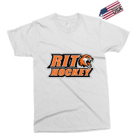 Rit Hockey Exclusive T-shirt | Artistshot