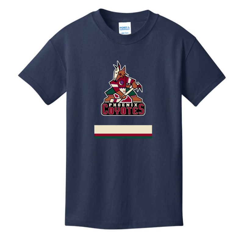 Hockey Game Team Basic Youth T-shirt | Artistshot