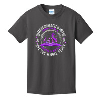 Eating Disorders Is Only Going To Be A Chapter In My Life T Shirt Basic Youth T-shirt | Artistshot