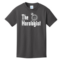 The Horologist Watchmaker Horologist T Shirt Basic Youth T-shirt | Artistshot