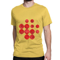 Red Dots Classic T-shirt | Artistshot