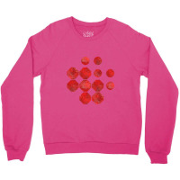 Red Dots Crewneck Sweatshirt | Artistshot