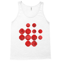 Red Dots Tank Top | Artistshot