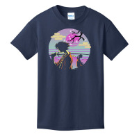 Mugen And Jin Champloo Japanese Vintage Basic Youth T-shirt | Artistshot