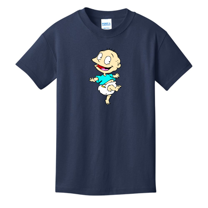 Rugrats   Tommy Pickles Basic Youth T-shirt by dorothysmith | Artistshot